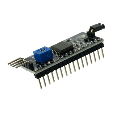 

Модуль Board Порт IIC / I2C / TWI / SP  I Последовательный интерфейс для Arduino 1602 LCD