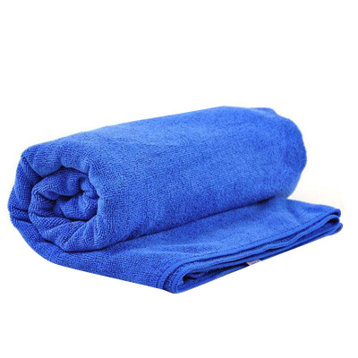 

1pc 30*30 Microfiber Absorbent Cleaning Car Detailing Soft Cloths Wash Towel
