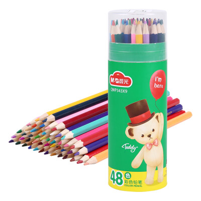 

G AMPX0403 Colored Pencil Set