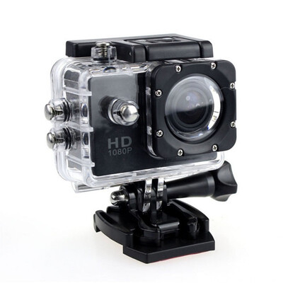 

1080P hd sports DV camera mini travel waterproof diving camera car recorder