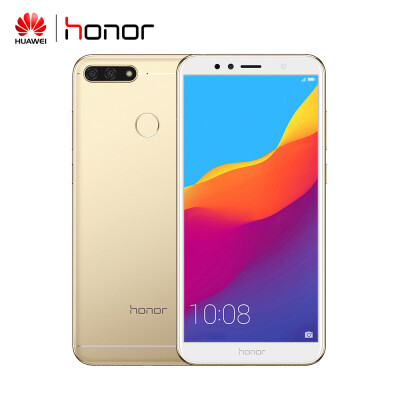 

Global Version Huawei Honor 7A Mobile Phone 2GB 16GB 57 inch Full View Screen Snapdragon 430 Octa Core Android 80 Face ID 13MP8