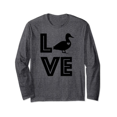 

Cute Funny & Unique Duck Animal Lover Gift T-shirt G002626