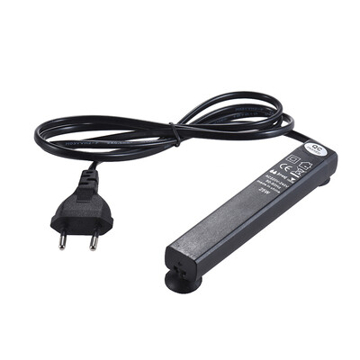 

Mini Submersible Aquarium Heater Fish Tank Water Heating Rod Thermostat 25W
