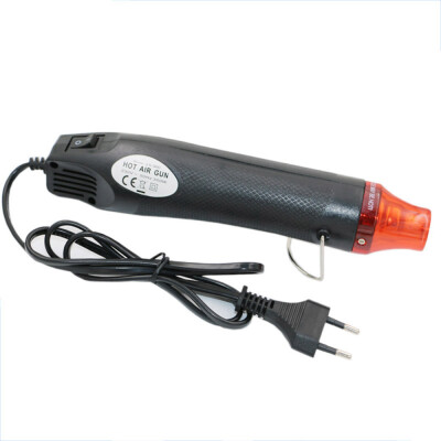 

Electric Power Tool Plastic Blower Shrink Mini Portable Hot Temperature Air 300W Hand Held DIY Heater Manchine with Supporting Sea