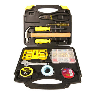 

Набор инструментов Stanley Toolbox для домашнего инструмента Набор из 25 предметов LT-801