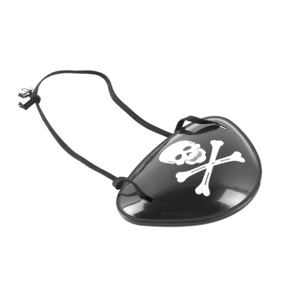 

Пиратский Eye Patch Череп Crossbone Halloween Party Favor сумка костюм Детские игрушки
