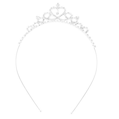 

Дети девушки цветка детей выпускного вечера венчания Tiara Корона Повязка - Kid Размер