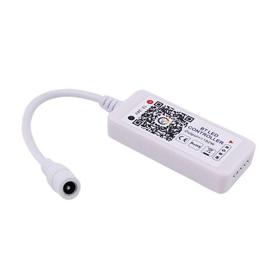 

ZDM Smart Bluetooth RGBW Controller for 5050 3528 LED Strip Light DC 12V- 24V