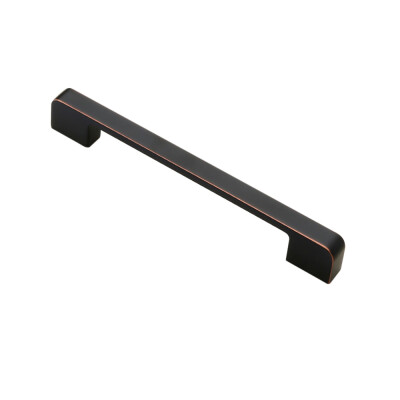 

LEEDIS Oil Rubbed Bronze Cabinet Handle Cabinet Pull Cabinet Hardware Handle Pull Cabinet & Furniture Pull Cabinet Drawer Handle D