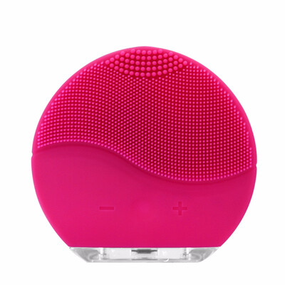 

Skin Facial Cleaner JMY04 Deep cleaning Silicone electric Beauty Instrument Skin care moisturizing USB charging