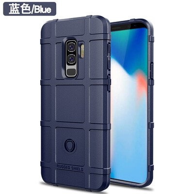 

Fivice SAMSUNG Galaxy S9 plus case luxury TPU silicone anti-fall soft phone case