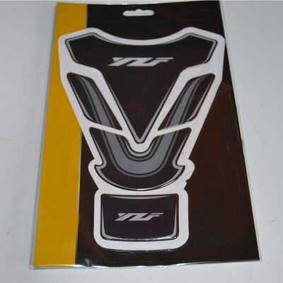 

3D Motorcycle Fuel Tank Pad Protector Decal Sticker Case For Yamaha YZF R125 R15 R25 R1 R3 R6