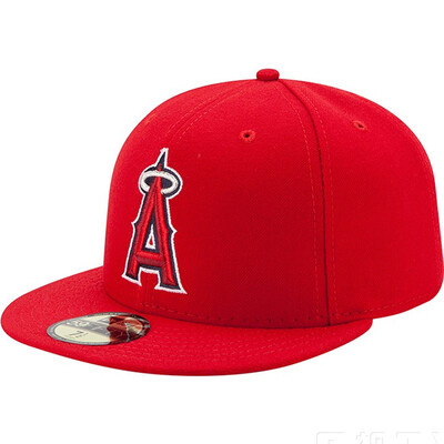 

NewEra Los Angeles Angels flat along baseball hats men&women fashion hip hop tide cap 10047626 7 14