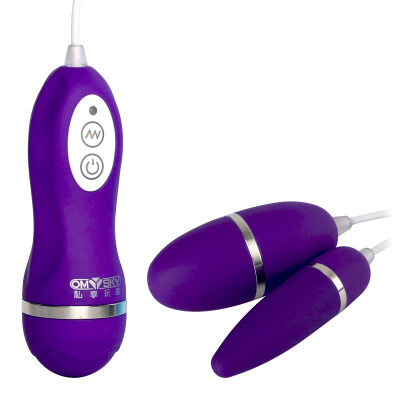 

OMYSKY Love egg purple