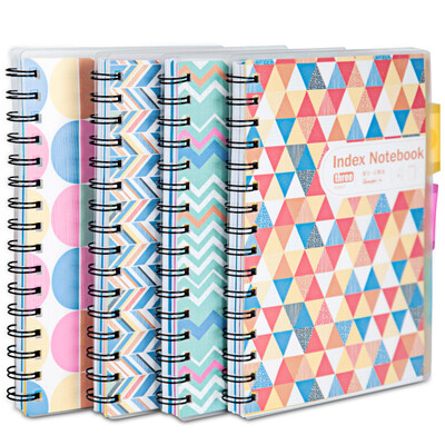 

Guangbo GuangBo 16K115 page coil note notebook diary notebook stationery random FB60506