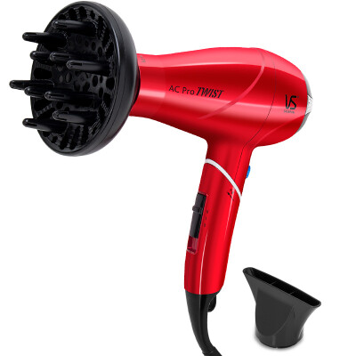 

Sassoon (VS) hair dryer home to send his girlfriend birthday gift negative ion high power wind blower VSD271CN (1600W