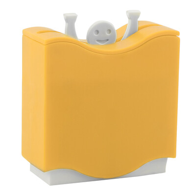 

Weight Lifter Automatic Toothpick Holder Bucket Home Bar Table Accessories