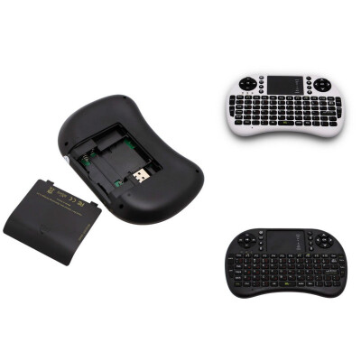 

MyMei New fly Air Mouse Russian Keyboard Remote Control Touchpad Handheld Keyboard