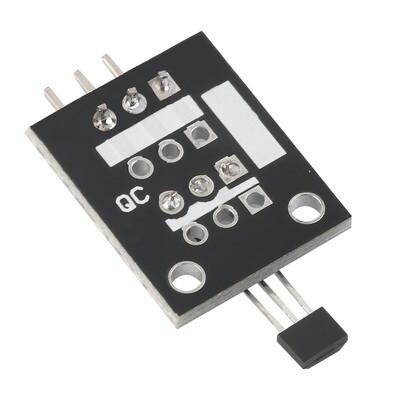 

Горячий аналоговый эффект Холла Магнитный датчик Модуль 49E для Arduino AVR PIC