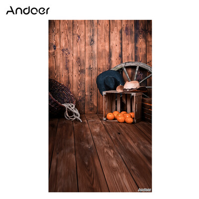 

Andoer 15 09m5 3ft Travel Theme Photography Background World Map Tellurion Luggage Wood Floor Backdrop for Newborn Baby Pho
