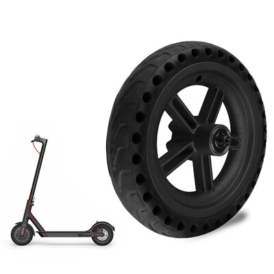 

Explosion Proof Honeycomb Structure Anti-Skid Wheel Tire for Xiaomi M365 Electric Scooter
