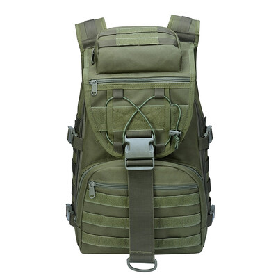

3p 35L Backpack Army Tactical Backpack rucknack Outdoor molle Bags Trekking Camping Hiking Camouflage Bag Cycling Bike sport Bag