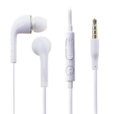 

10pcs Stereo In-Ear Earphones Headphones Headset Earbuds With Microphone