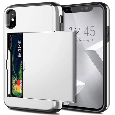 

Outdoor iPhone X Case Hybrid iPhone X Wallet Case
