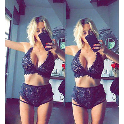

Vintage Women One-Piece Swimsuit Bathing Monokini Push Up Padded Bikini Swimwear
