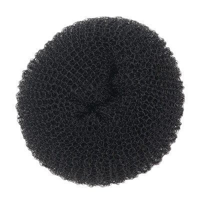 

Женщины Девушки Губка волос Bun Maker Кольцо пончик Форма Hairband Styler Инструмент
