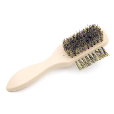 

Multi - functional long - handled shoes brush three - way brush shoes oil brush PY - 0193