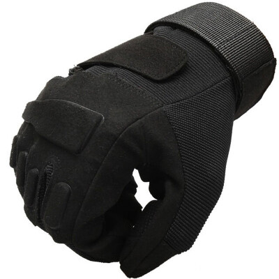 

XianFengLian Half-finger gloves Military outdoor sports climbing anti-slip gloves