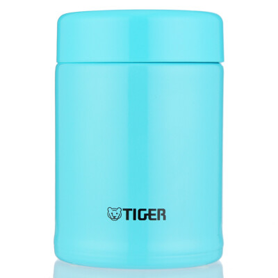 

Jingdong supermarket] Tiger brand (Tiger) insulation Cup men and women wide mouth soup porridge cup MCA-A25C-TI coffee 250ml