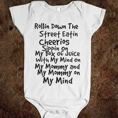 

Tops Newborn Baby Boy Girl Romper Short Sleeve Summer Shirt Babygrows Playsuit