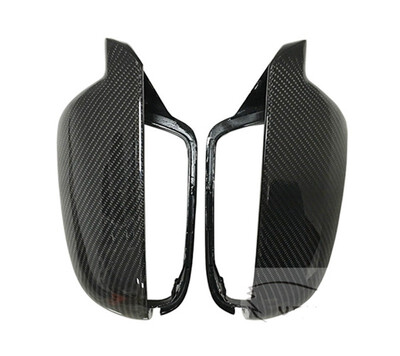 

Eppar New Carbon Fiber Mirror Covers 2PCS Compatible with Audi A5 S5 2012-2016
