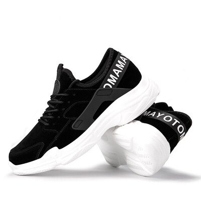 

Casual sports shoes Harajuku wild sports shoes street fashion mens shoes