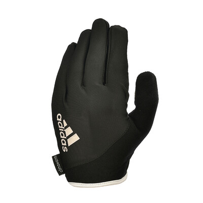 

Adidas Adidas gloves imported fitness non - slip dumbbells semi - gloves green  code