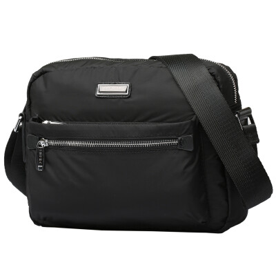 

St Paul&39s male package fashion casual shoulder bag Messenger bag horizontal bag canvas bag men bag
