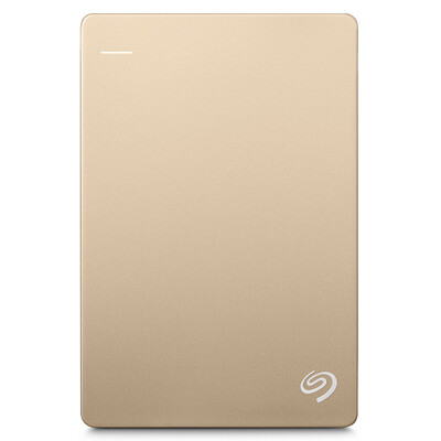

Seagate Backup Plus Core 2TB (20-летие Gold Edition) USB3.0 2,5-дюймовый жесткий диск (STDR2000307)