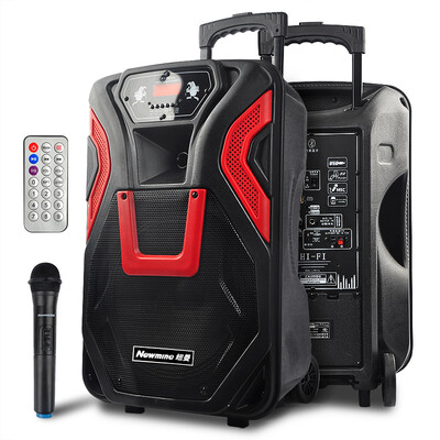 

Newmine KW-232 12-дюймовый громкоговоритель для мобильных телефонов