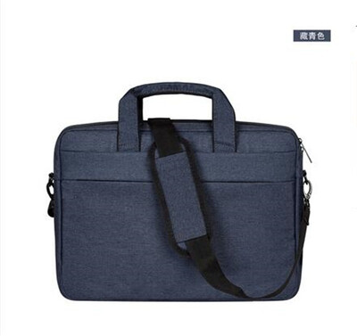 

Laptop bag single shoulder strap business briefcase Mac Book millet 156 Inch 4 Association 133 inches