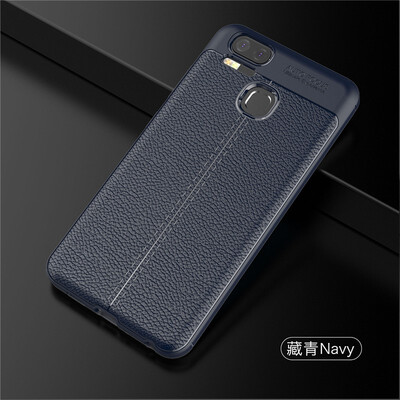 

Fivice Asus Zenfone 3 Zoom S ZE553KL case Luxury leather TPU silicone anti-fall soft shell phone case