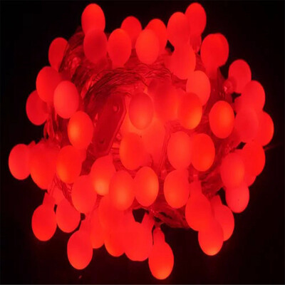 

Supli Led String Lights 10  100 Leds Power Supply Ac 220V - 240V