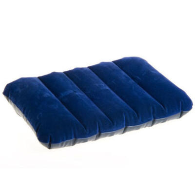 

Hot Portable Folding Inflatable Pillow Travel Outdoor Hiking Journey Cushion