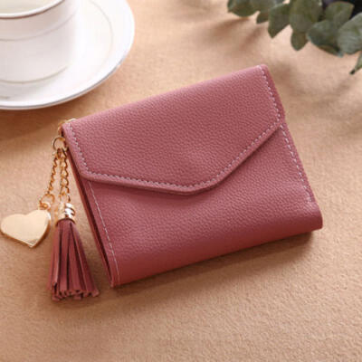 

Fashion Lady Women Leather Clutch Wallet Card Holder Case Purse Handbag NEW