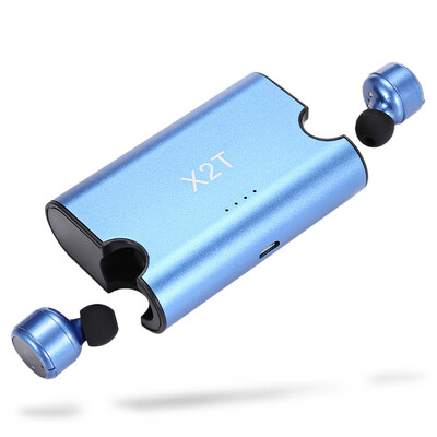 

Mini X2T Wireless In-ear Double Bluetooth Headset