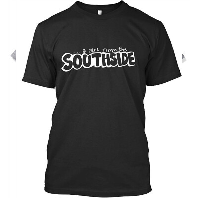 

A Girl from The Southside - Premium Tee