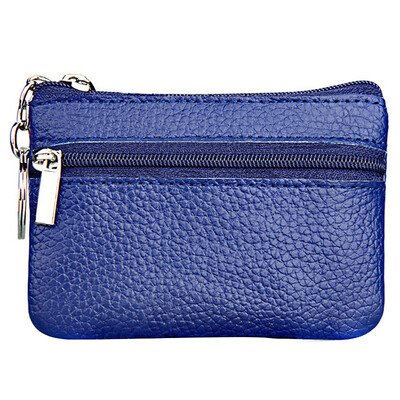 

MyMei Small purse Key Case leather look mini purse