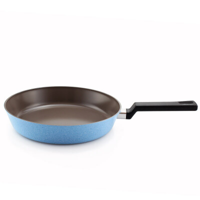 

Neoflam Reverse Bottle Non-stick pan frying pan Ceramic Steak Pot Omelet Pot Pancake Pot Induction Cooker Applicable EC-RV-F20I Blue Paste 20CM