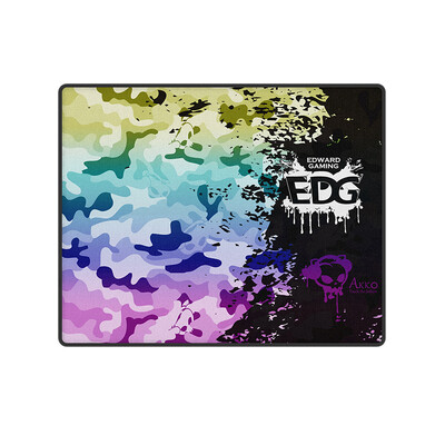 

AKKO EDG Chaos Mouse Pad Cooperated Design Limited Edition Black